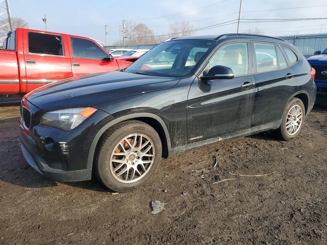 2014 BMW X1 Sdrive28i