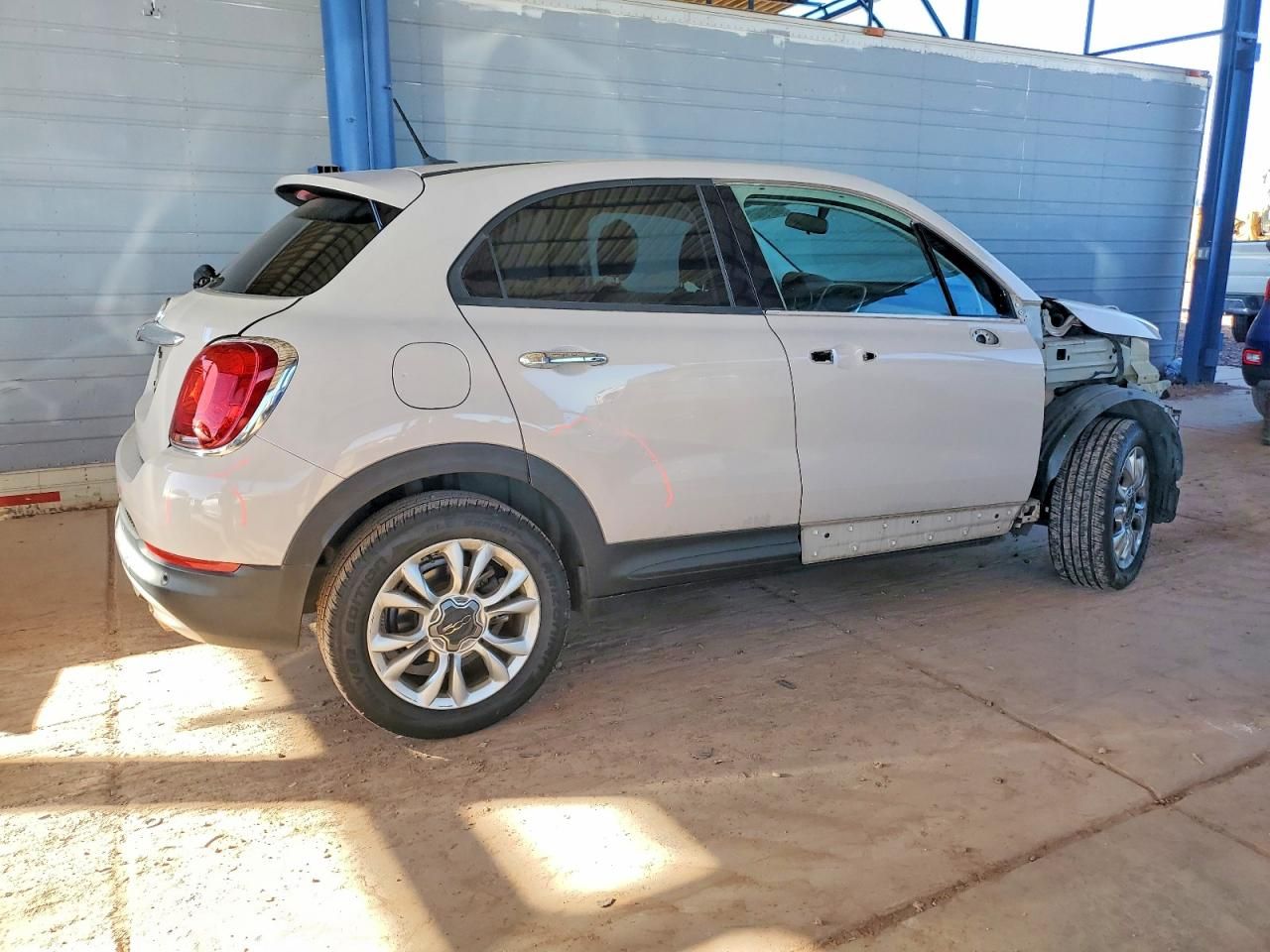 2016 Fiat 500x Easy