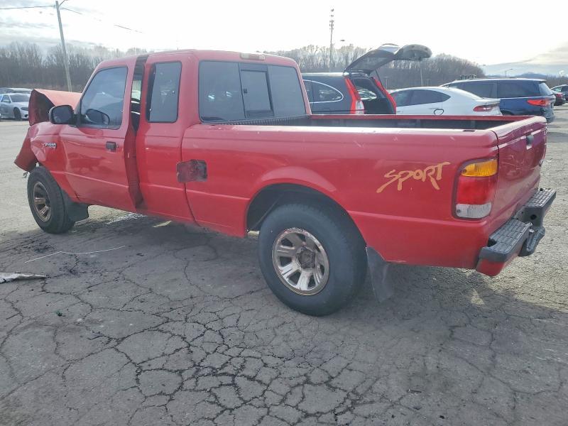 1999 Ford Ranger Super cab