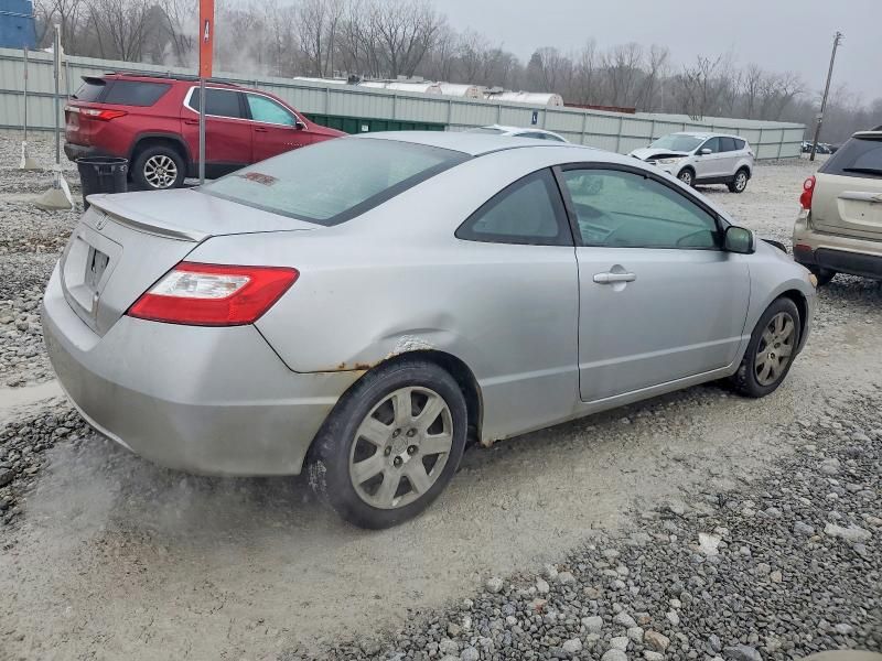 2008 Honda Civic lx