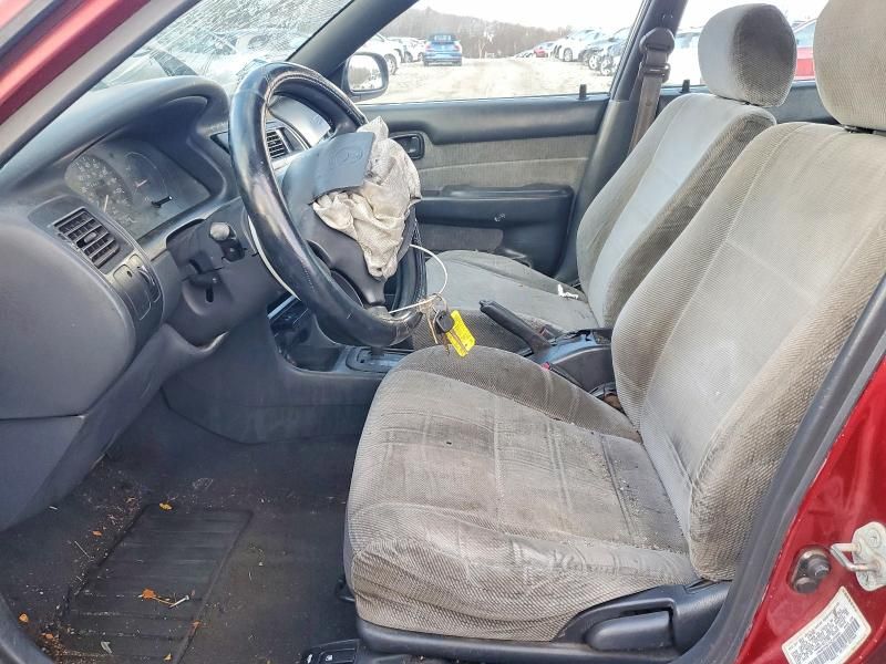 1995 Toyota Corolla le