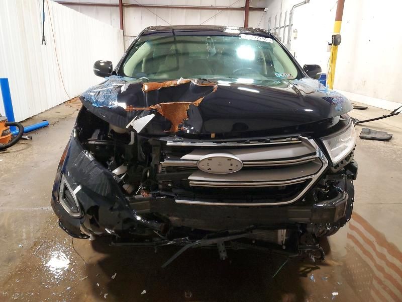 2017 Ford Edge sel