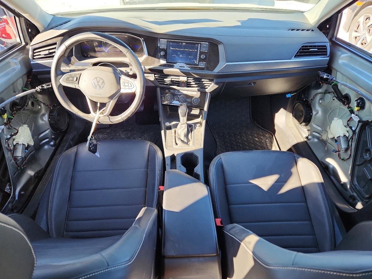 2023 Volkswagen Jetta se