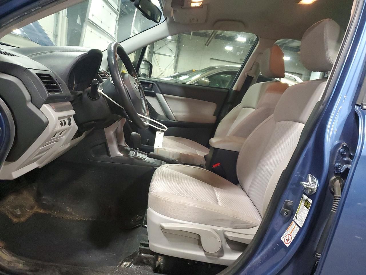 2015 Subaru Forester 2.5i