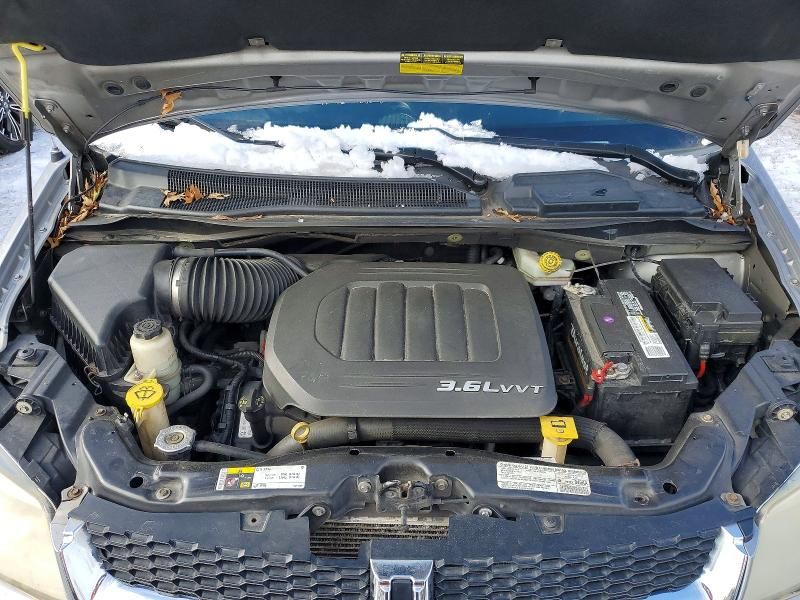 2013 Dodge Grand Caravan se