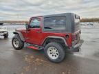 2008 Jeep Wrangler Rubicon
