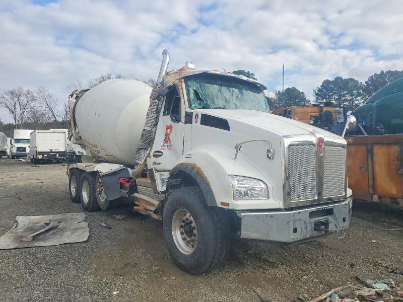 2025 Kenworth T880 Ready mix Truck