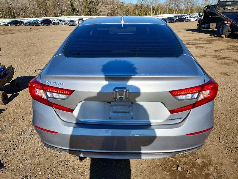 2020 Honda Accord Hybrid exl