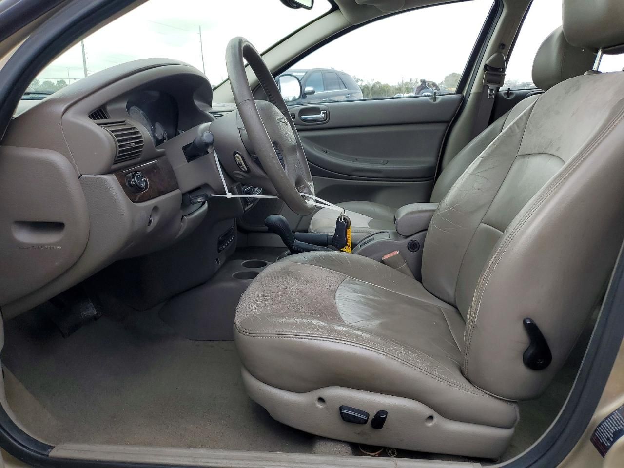 2004 Chrysler Sebring Limited