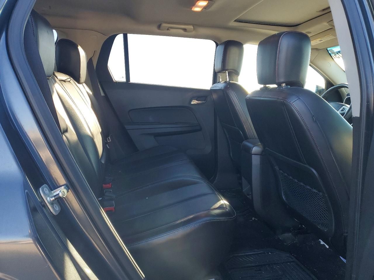 2011 GMC Terrain slt