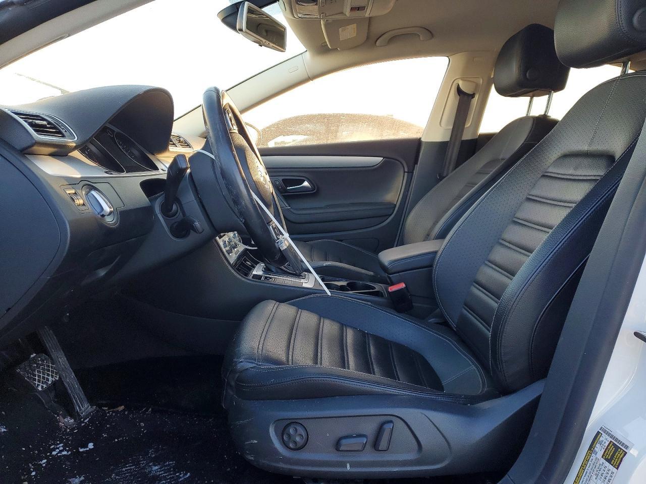 2015 Volkswagen Cc Sport