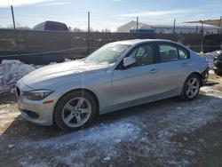 BMW salvage cars for sale: 2013 BMW 328 i Sulev