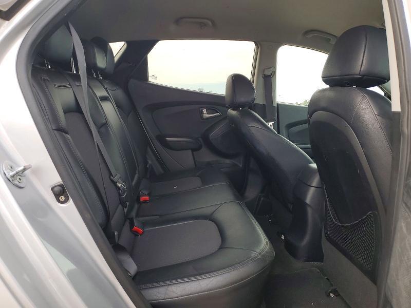 2012 Hyundai Tucson gls