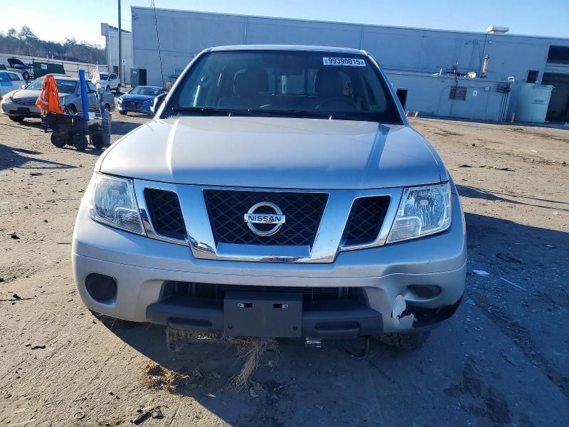 2019 Nissan Frontier s