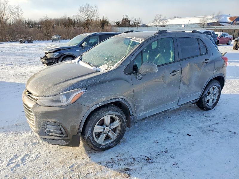 2021 Chevrolet Trax 1LT