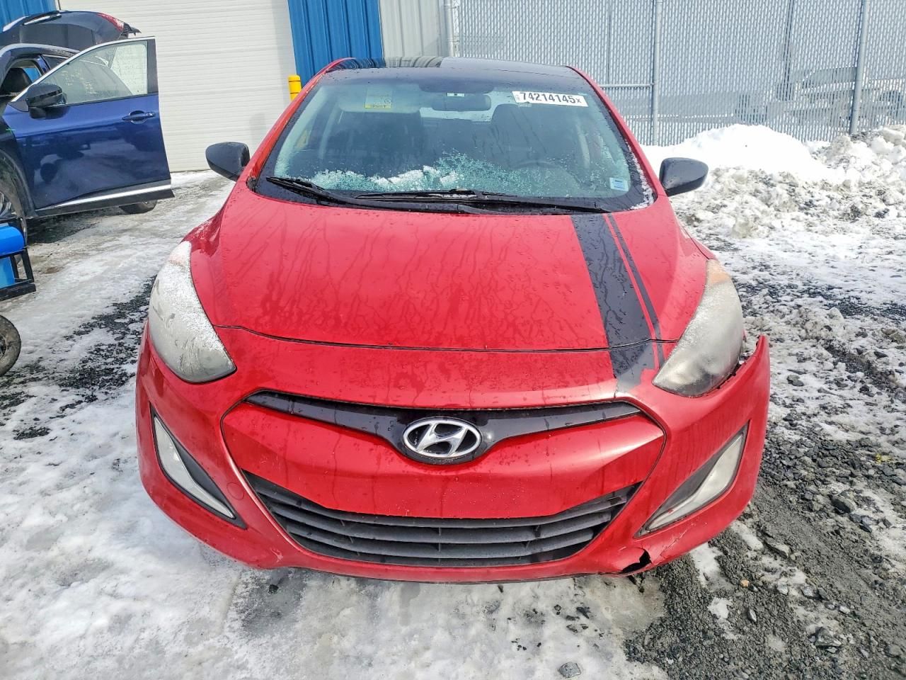 2013 Hyundai Elantra gt