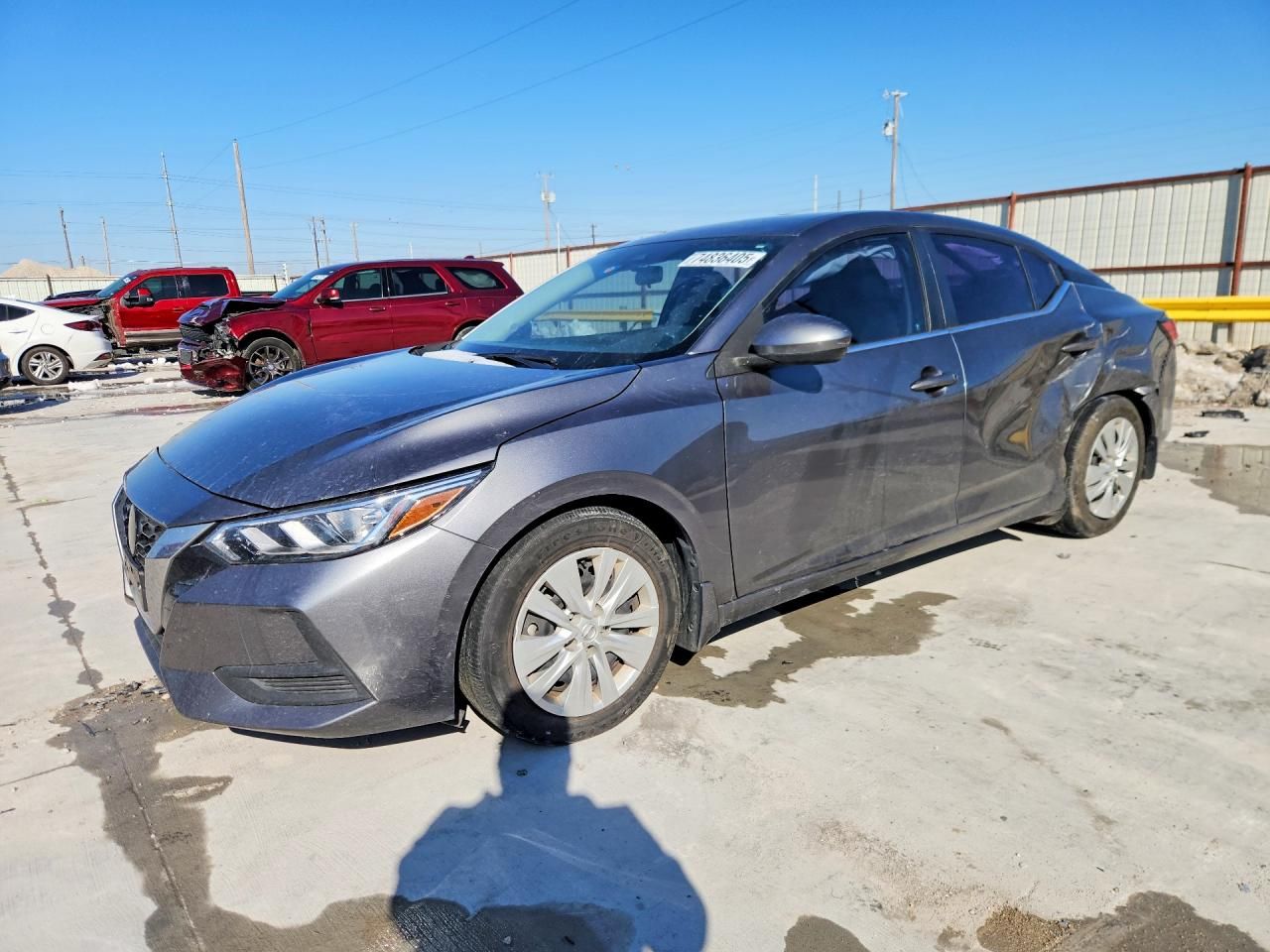 2022 Nissan Sentra s