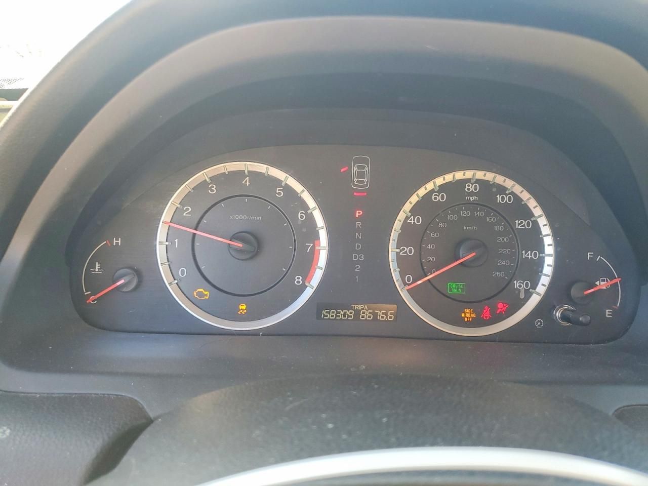 2012 Honda Accord se