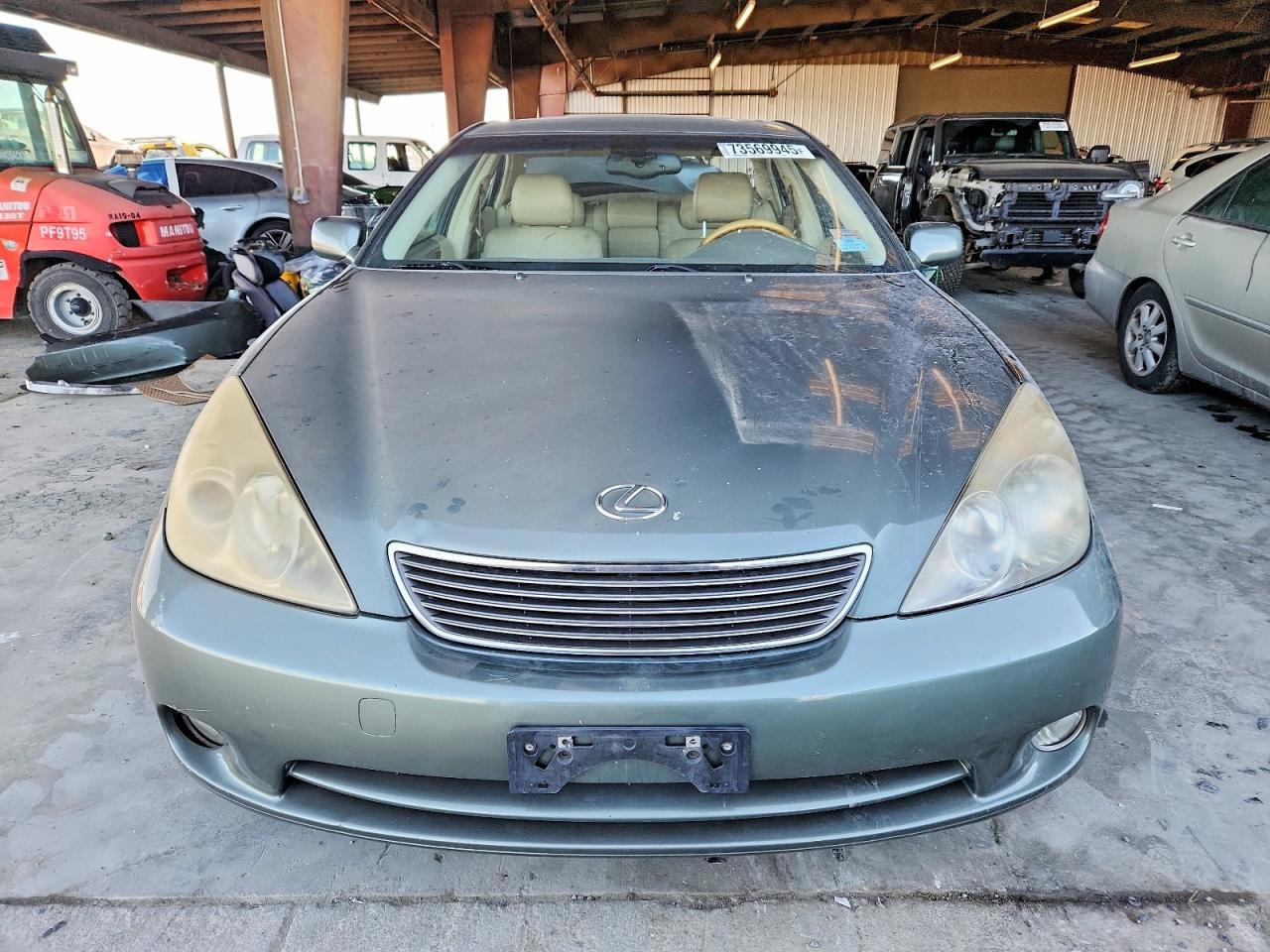 2006 Lexus Es 330