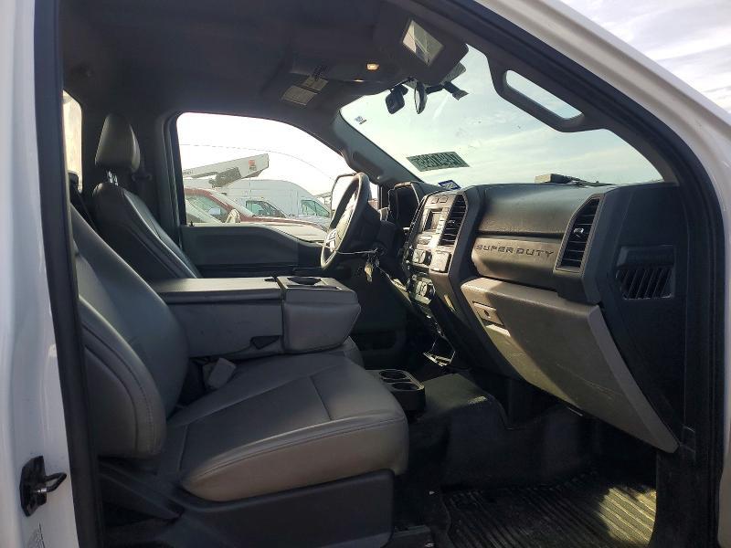 2017 Ford F550 Super Duty Utility / Service Truck