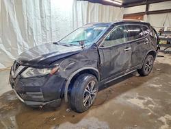 Nissan Rogue salvage cars for sale: 2019 Nissan Rogue s