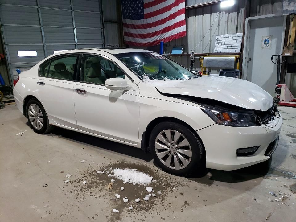 2014 Honda Accord exl