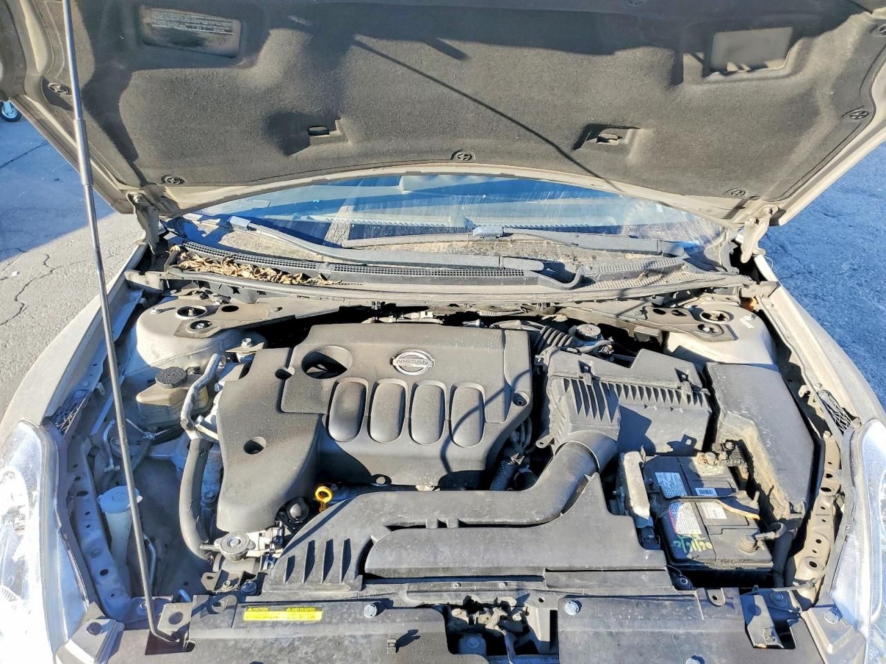 2012 Nissan Altima Base