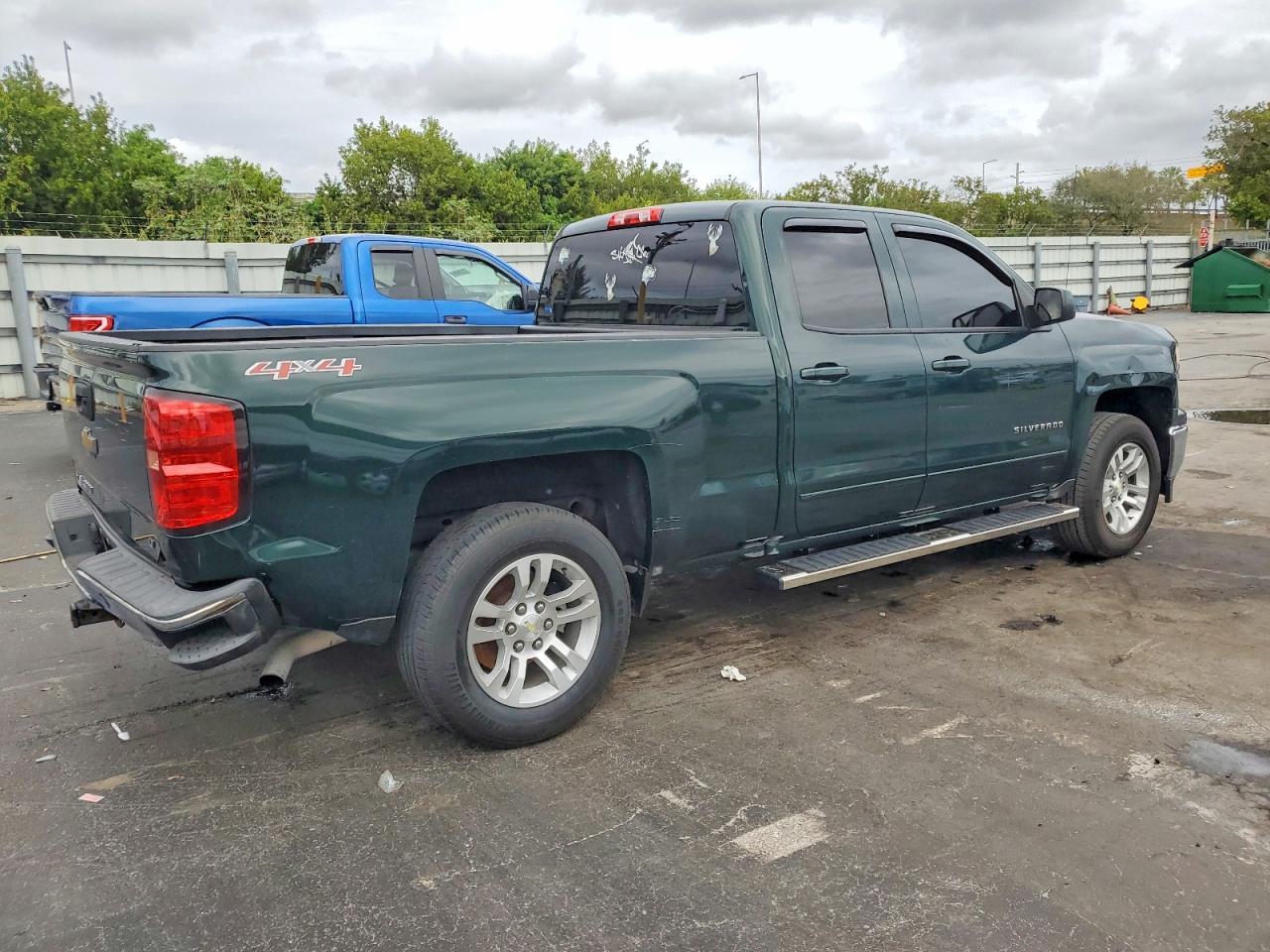 2015 Chevrolet Silverado K1500 LT