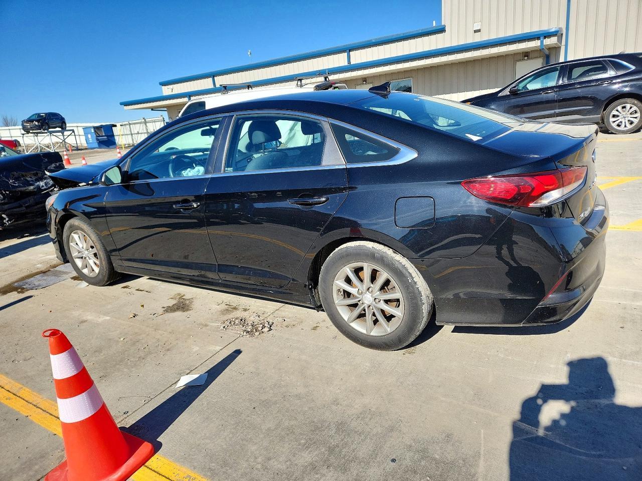 2019 Hyundai Sonata se