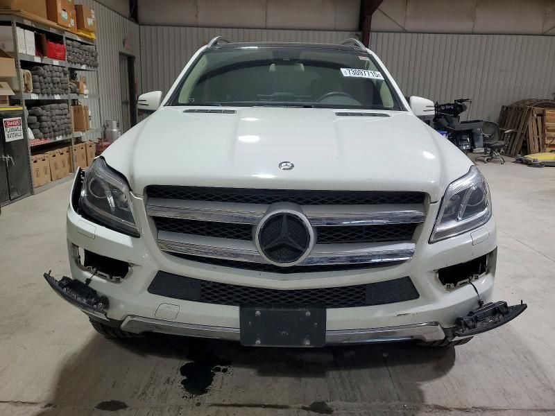 2013 Mercedes-Benz Gl 450 4matic