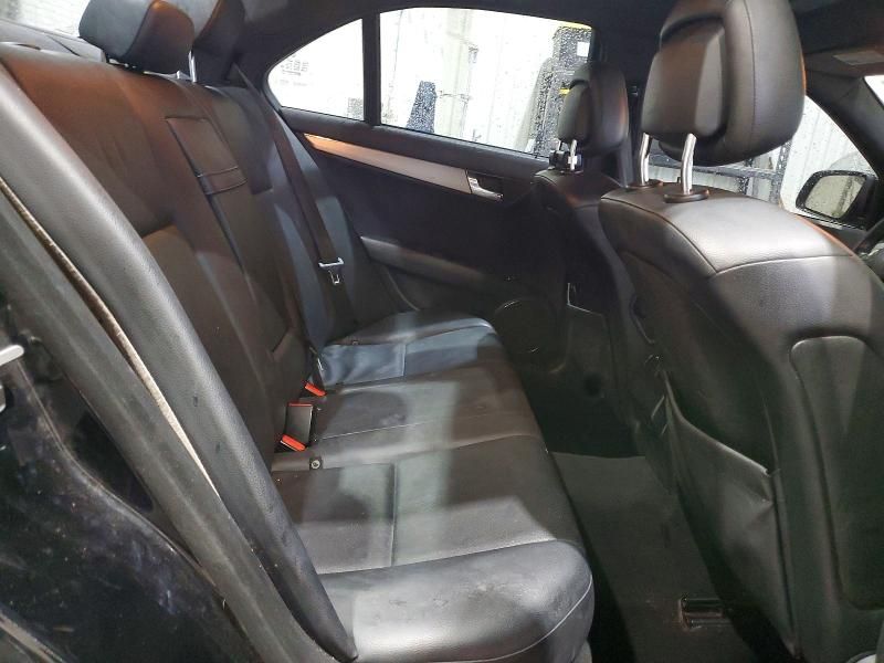 2008 Mercedes-Benz C300