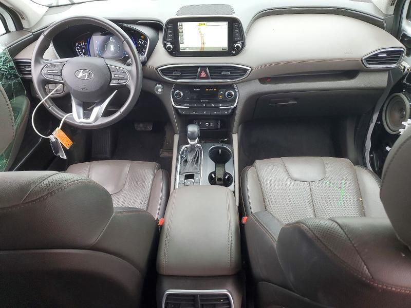 2020 Hyundai Santa fe Limited