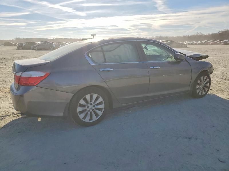 2014 Honda Accord exl