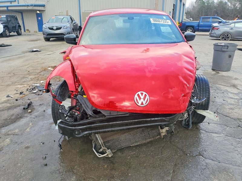 2017 Volkswagen Beetle 1.8t