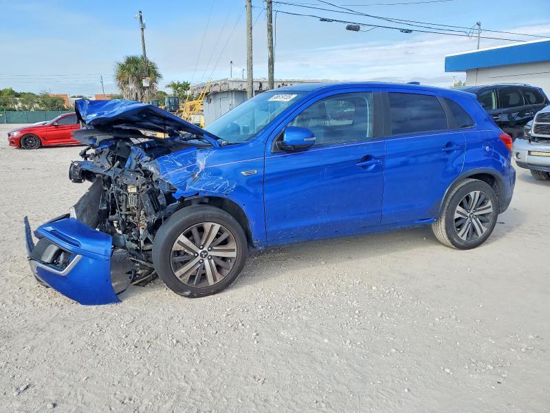 2018 Mitsubishi Outlander Sport es