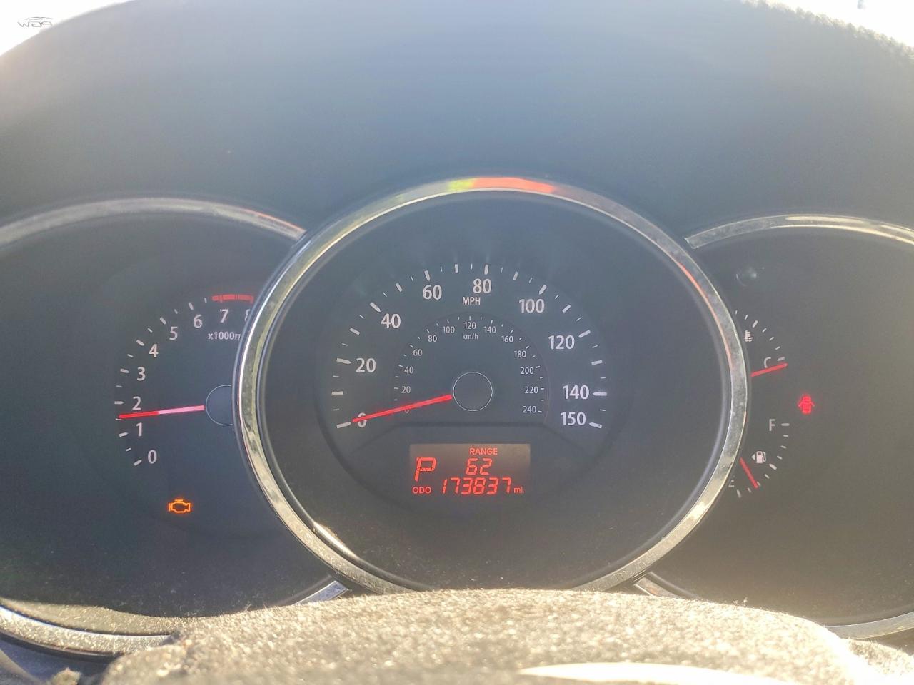 2013 KIA Sorento ex