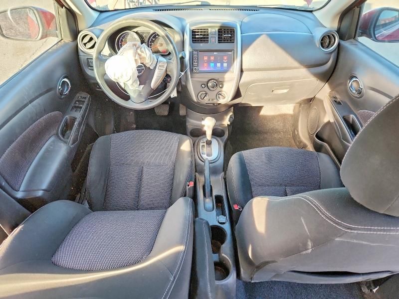 2019 Nissan Versa s