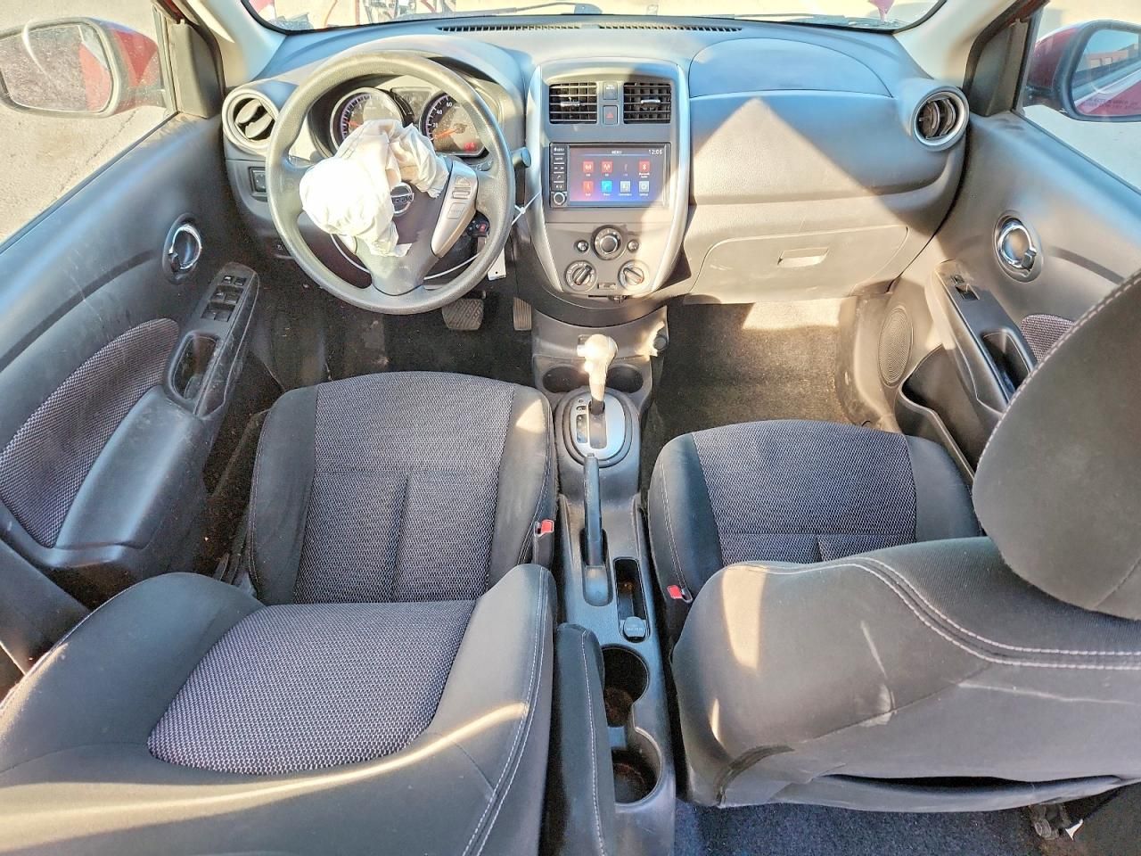 2019 Nissan Versa s