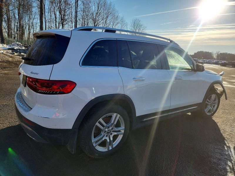 2021 Mercedes-Benz Glb 250 4matic