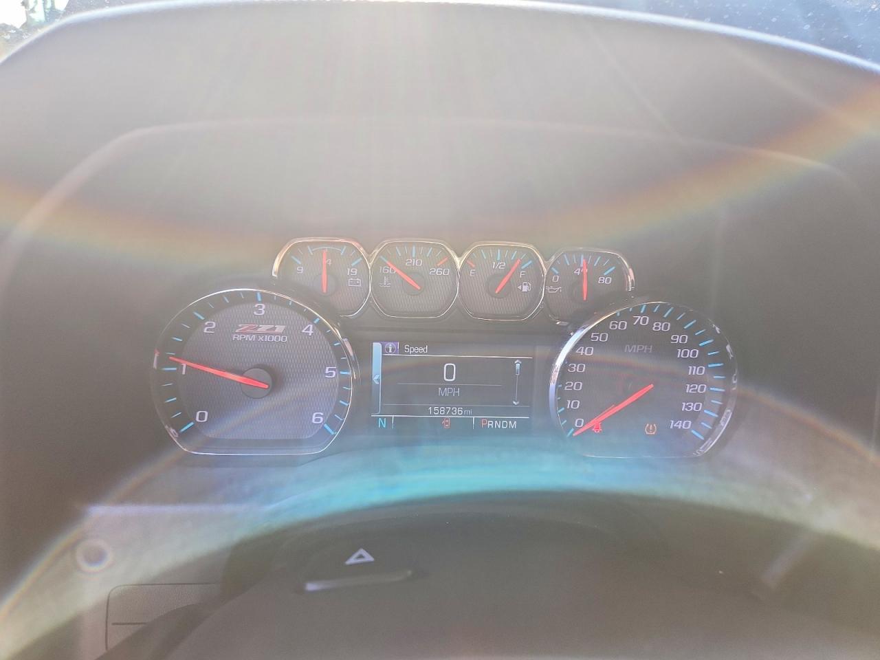 2015 Chevrolet Silverado K1500 LT