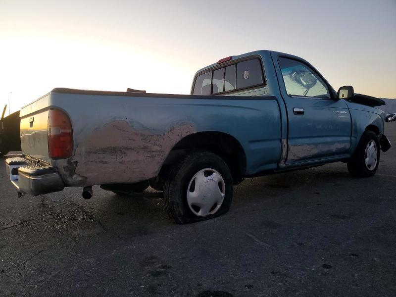 1997 Toyota Tacoma Base