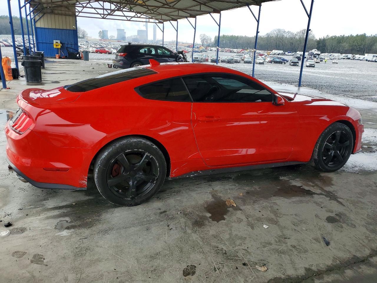 2021 Ford Mustang