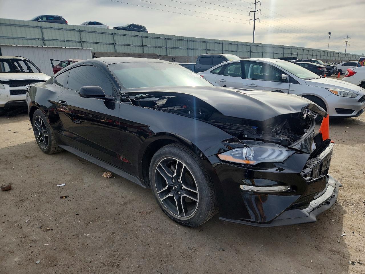 2022 Ford Mustang