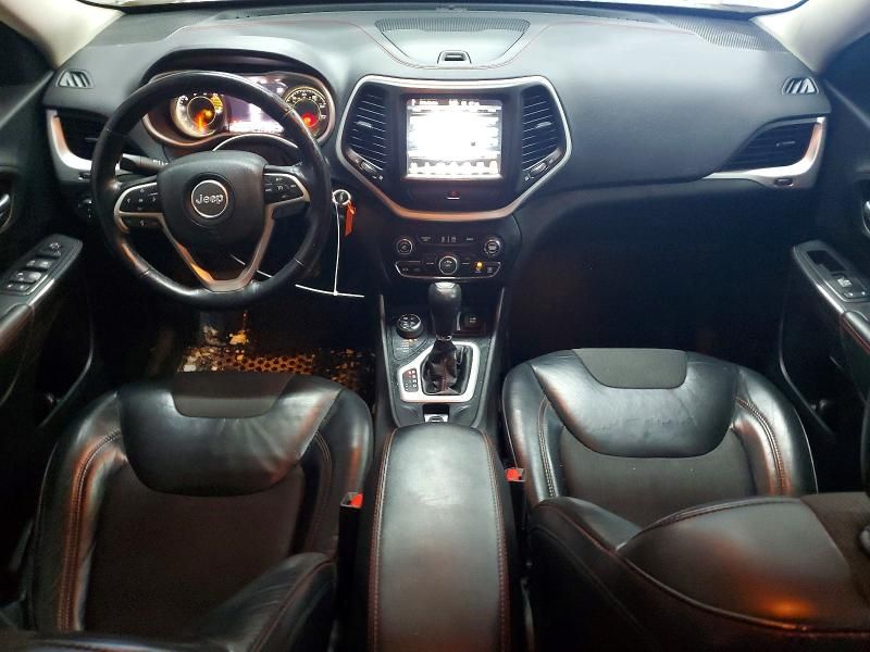 2017 Jeep Cherokee Trailhawk