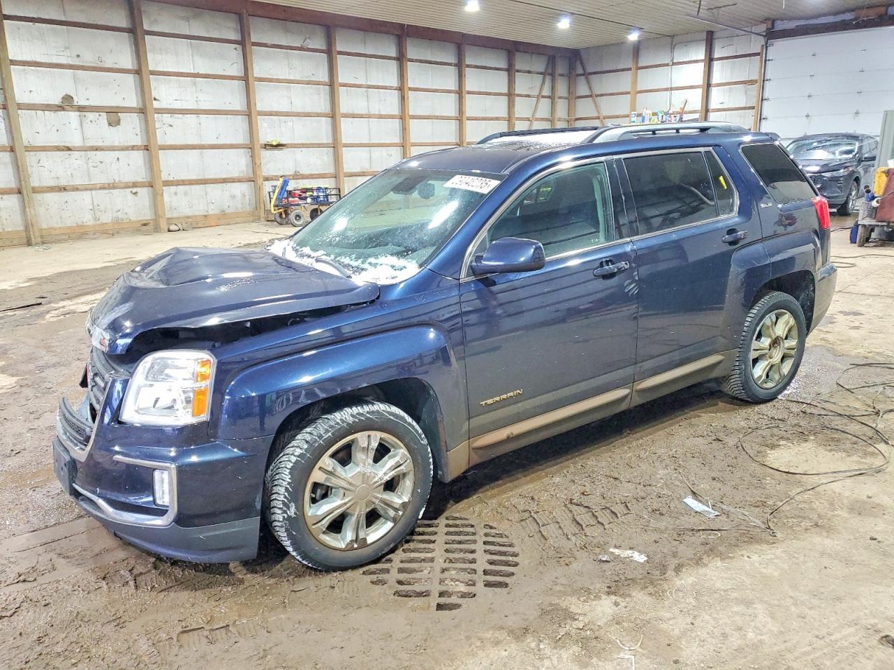 2017 GMC Terrain sle