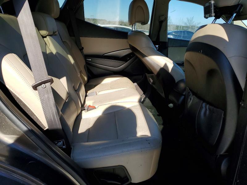 2013 Hyundai Santa fe