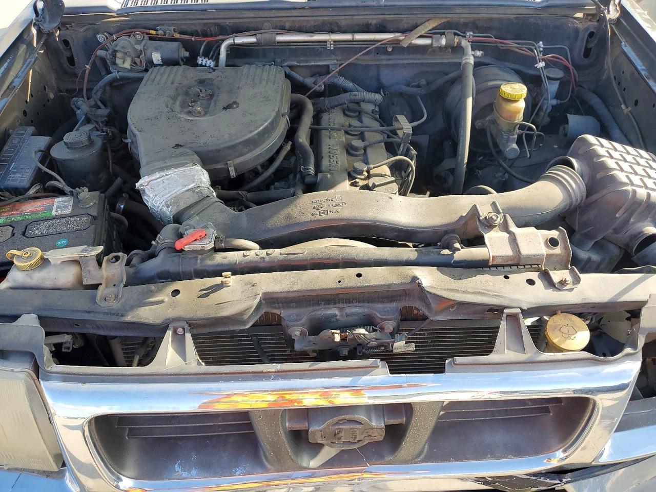 1998 Niss Frontier Base