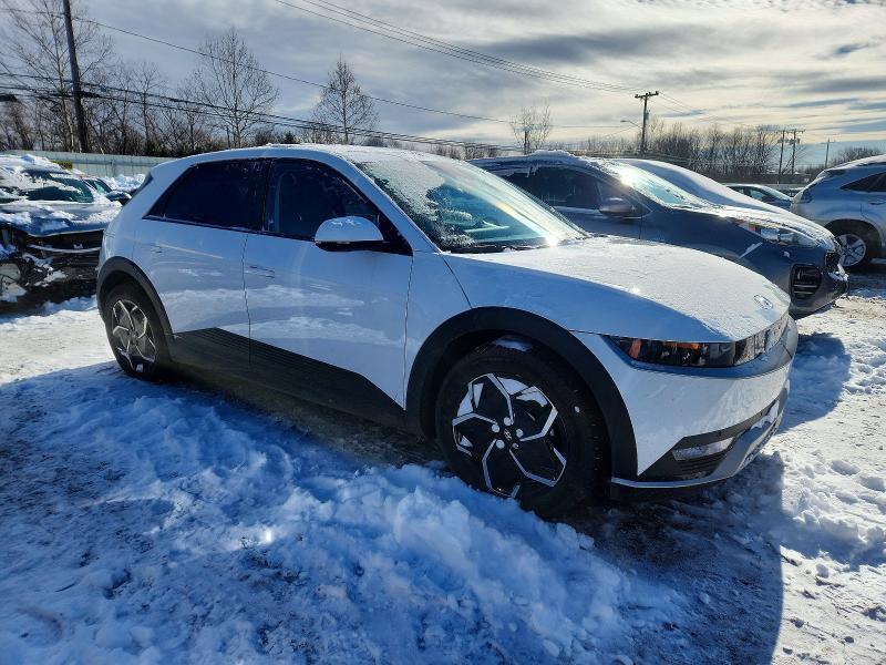 2024 Hyundai Ioniq 5 sel