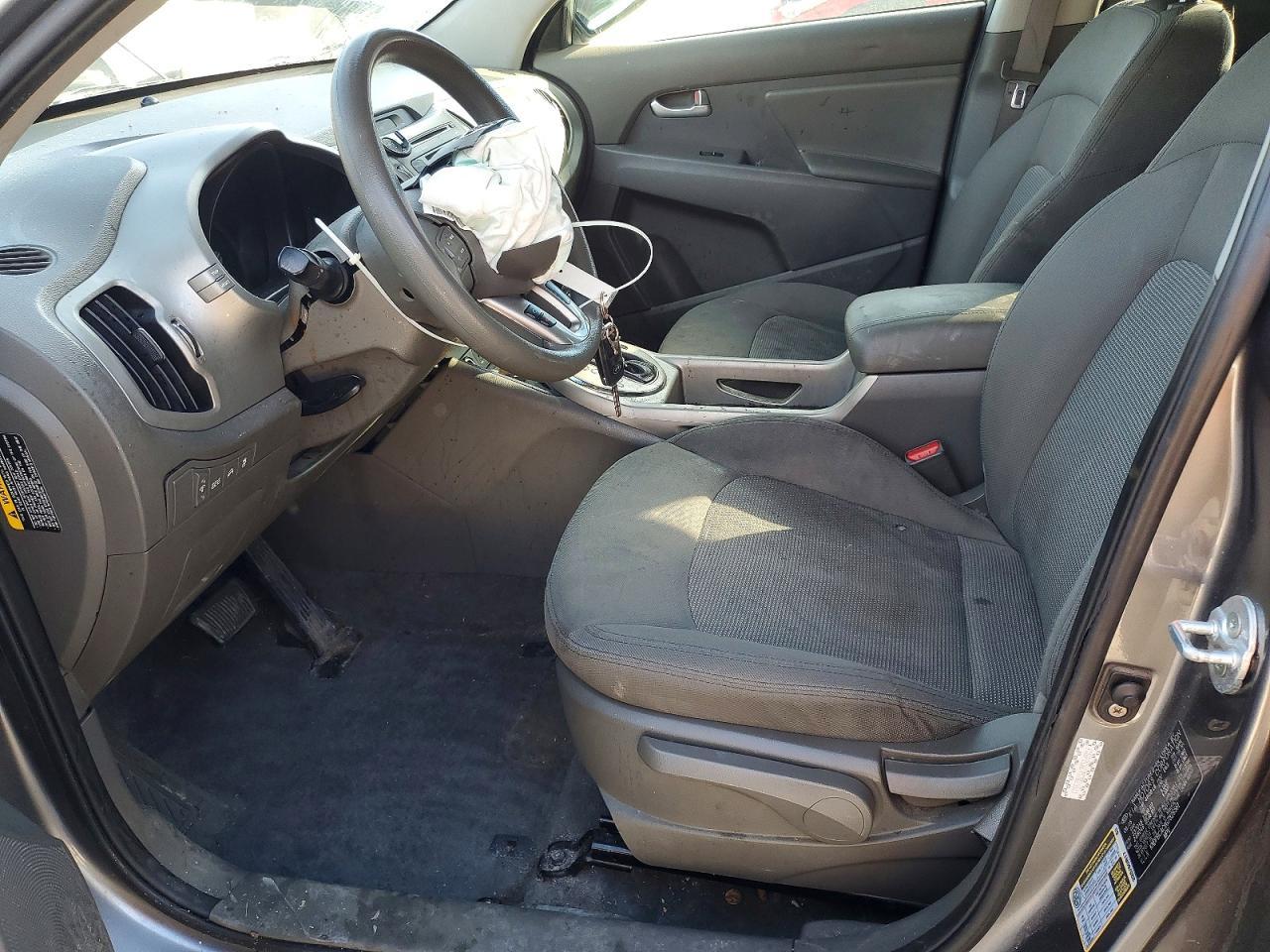 2016 KIA Sportage lx