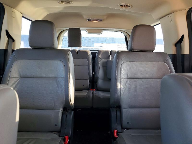 2019 Ford Flex sel